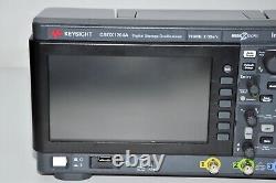 Keysight DSOX1204A Digital Storage Oscilloscope 70 MHz 2 GS/s