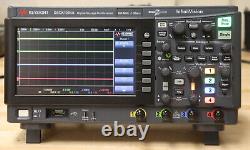 Keysight DSOX1204A Digital Storage Scope 200MHz, 2Gs/S LOADED withOptions GOOD