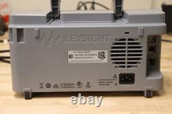 Keysight DSOX1204A Digital Storage Scope 200MHz, 2Gs/S LOADED withOptions GOOD