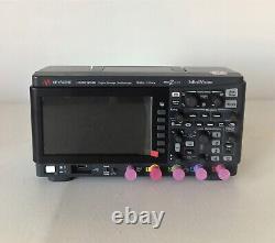 Keysight DSOX1204G 70MHz 4CH Oscilloscope with Built-in Waveform Generator