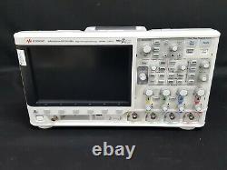 Keysight DSOX2014A InfiniiVision Digital Storage Oscilloscope 4x100MHz 2GSa/s
