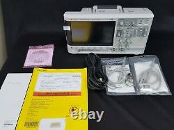 Keysight DSOX2022A InfiniiVision Digital Storage Oscilloscope 200MHz 2GSa/s (Q)