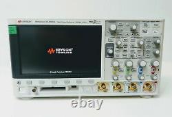 Keysight DSOX3034A Digital Storage Oscilloscope 350Mhz 4GSa/s
