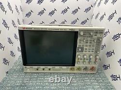 Keysight DSOX4154A InfiniiVision Digital Storage Oscilloscope 1.5GHz Mega Zoom