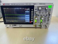 Keysight EDUX1002A Digital storage Oscilloscope 50MHZ 1GS/S