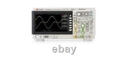 Keysight EDUX1002A Oscilloscope 50 MHz, 2 Analog Channels Brand New