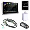 Lcd Digital Dual 2 Channels Signal Generator Oscilloscope Measurement Tester Kit