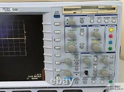 LT264 LECROY WAVERUNNER-2 4-CH 350 MHZ 1 GS/s COLOR DSO DIGITAL OSCILLOSCOPE