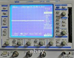 LeCroy LP142 Digital Storage Oscilloscope 100 MHz