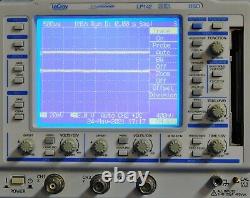 LeCroy LP142 Digital Storage Oscilloscope 100 MHz