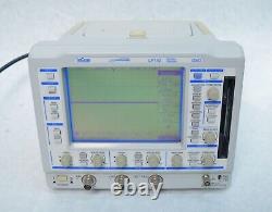 LeCroy LiteRunner LP142 Digital Storage Oscilloscope 100-MHz 500-MS/s