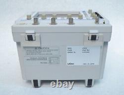 LeCroy LiteRunner LP142 Digital Storage Oscilloscope 100-MHz 500-MS/s