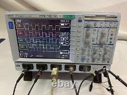 LeCroy WaveRunner LT374L Digital Oscilloscope, Color waveforms, 500MHz, 4Channel