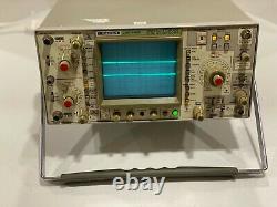 Leader LBO-5825 Scope Digital Storage Oscilloscope