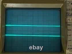 Leader LBO-5825 Scope Digital Storage Oscilloscope