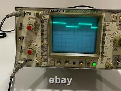 Leader LBO-5825 Scope Digital Storage Oscilloscope