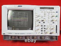 Lecroy LC564A 10012 1 GHz Color Digital Storage Oscilloscope AS-IS