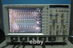 Lecroy WaveRunner LT224 200MHz 4-Channel Digital Storage Oscilloscope
