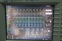 Lecroy WaveRunner LT224 200MHz 4-Channel Digital Storage Oscilloscope