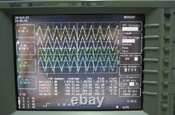 Lecroy WaveRunner LT224 200MHz 4-Channel Digital Storage Oscilloscope