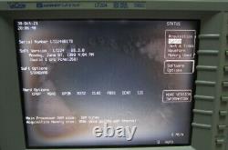 Lecroy WaveRunner LT224 200MHz 4-Channel Digital Storage Oscilloscope