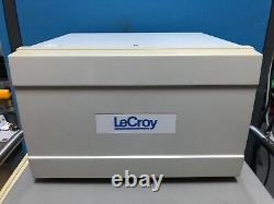 Lecroy Waverunner LT344L 500MHz 500MS/s 4-Channel Digital Storage Oscilloscope