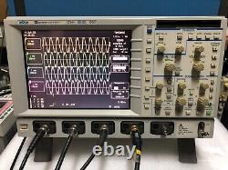 Lecroy Waverunner LT344 500MHz 500MS/s 4-Channel Digital Storage Oscilloscope