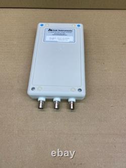 Link Instruments Storage Oscilloscope DSO-2102M Digital USB 2 Channels