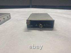 Lot of 2 x Teledyne LeCroy ST-20 DC-20GHz Electrical Sampling Modules