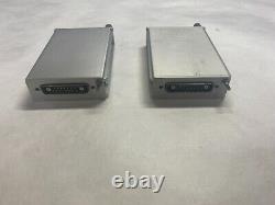 Lot of 2 x Teledyne LeCroy ST-20 DC-20GHz Electrical Sampling Modules