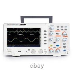 MUSTOOL MDS2112P Ultra-thin Dual Channel Digital Storage Oscilloscope With 100MH