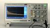 Making Fft Measurements Tbs1000b Series Digital Storage Oscilloscope