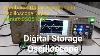 Mengenal Oscilloscope Digital Dso Digital Storage Oscilloscope