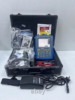 Metrix AMEC OX 7104 SCOPIX III 4 Isolated Ch Digital Storage Oscilloscope