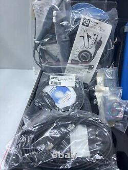 Metrix AMEC OX 7104 SCOPIX III 4 Isolated Ch Digital Storage Oscilloscope