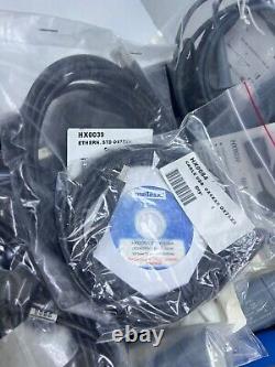 Metrix AMEC OX 7104 SCOPIX III 4 Isolated Ch Digital Storage Oscilloscope