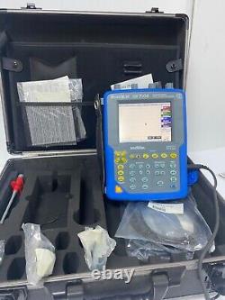 Metrix AMEC OX 7104 SCOPIX III 4 Isolated Ch Digital Storage Oscilloscope 100MHz
