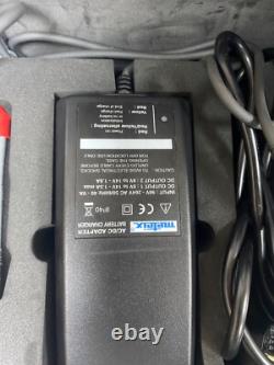 Metrix AMEC OX 7104 SCOPIX III 4 Isolated Ch Digital Storage Oscilloscope 100MHz