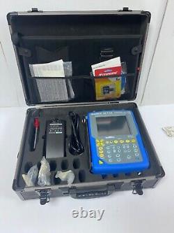 Metrix AMEC OX 7104 SCOPIX III 4 Isolated Ch Digital Storage Oscilloscope 100MHz