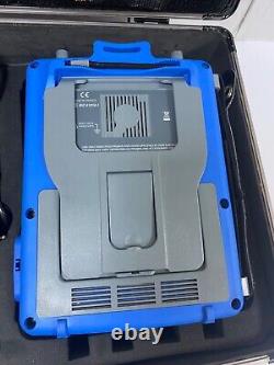 Metrix AMEC OX 7104 SCOPIX III 4 Isolated Ch Digital Storage Oscilloscope 100MHz
