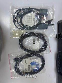 Metrix AMEC OX 7104 SCOPIX III 4 Isolated Ch Digital Storage Oscilloscope 100MHz
