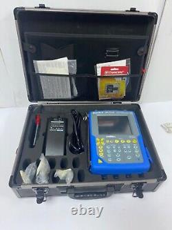 Metrix AMEC OX 7104 SCOPIX III 4 Isolated Ch Digital Storage Oscilloscope 100MHz