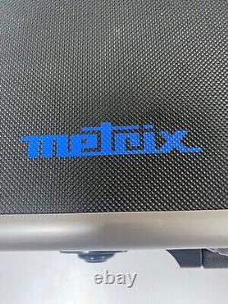 Metrix AMEC OX 7104 SCOPIX III 4 Isolated Ch Digital Storage Oscilloscope 100MHz