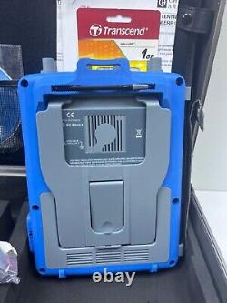 Metrix AMEC OX 7104 SCOPIX III 4 Isolated Ch Digital Storage Oscilloscope