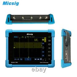 Micsig ATO1104 Automotive Tablet Oscilloscope Touchscreen 100MHz 4CH 1GSa 28Mpt