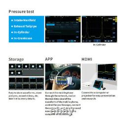 Micsig ATO1104 Automotive Tablet Oscilloscope Touchscreen 100MHz 4CH 1GSa 28Mpt