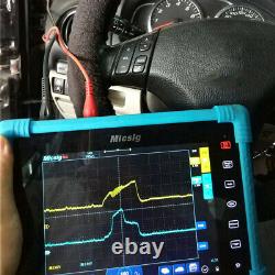 Micsig ATO1104 Automotive Tablet Oscilloscope Touchscreen 100MHz 4CH 1GSa 28Mpt