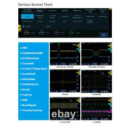 Micsig ATO1104 Digital Storage Oscilloscope by FAST shipping (DHL)