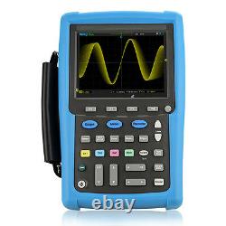 Micsig MS320IT Handheld Portable Digital Oscilloscope Isolated 100/200MHz 2 CH