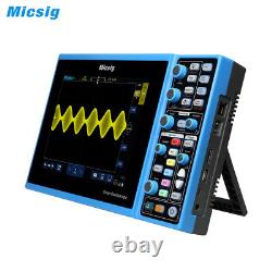 Micsig STO1104C Tablet Oscilloscope 100MHz 4CH